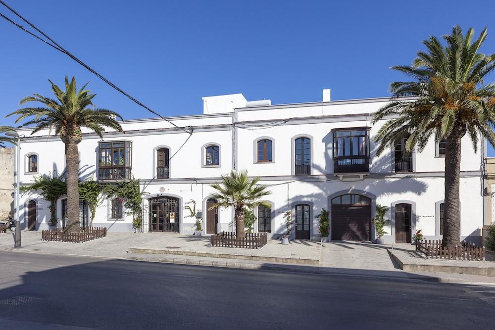 Dar Cilla Guesthouse Tarifa Eksteriør bilde